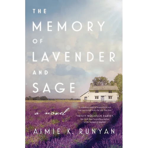 The Memory of Lavender and Sage - Paperback - iShook Books