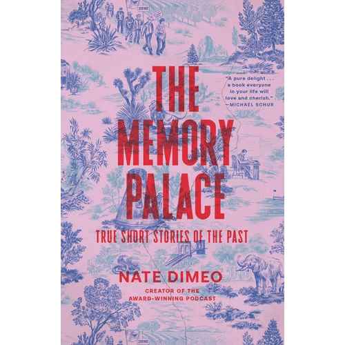 The Memory Palace: True Short Stories of the Past - Paperback - iShook Books