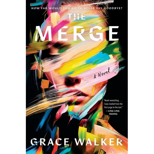 The Merge - Hardcover - iShook Books