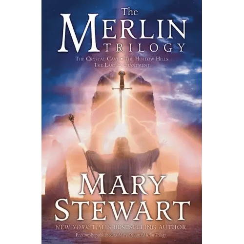 The Merlin Trilogy - Hardcover - iShook Books