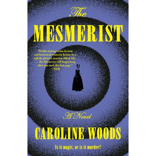 The Mesmerist - Paperback - iShook Books