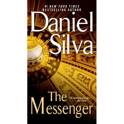 The Messenger - Paperback - iShook Books