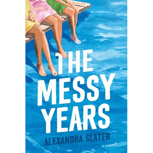 The Messy Years - Paperback - iShook Books