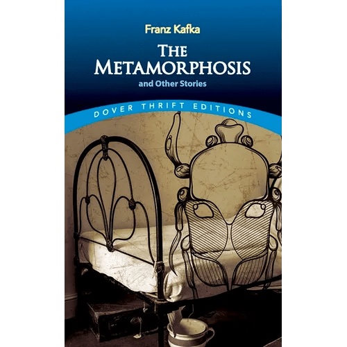 The Metamorphosis and Other Stories - Paperback - iShook Books