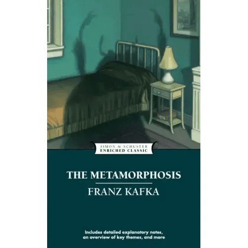 The Metamorphosis - Paperback - iShook Books