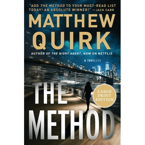 The Method - Paperback - iShook Books