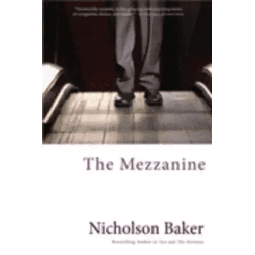 The Mezzanine - Paperback - iShook Books