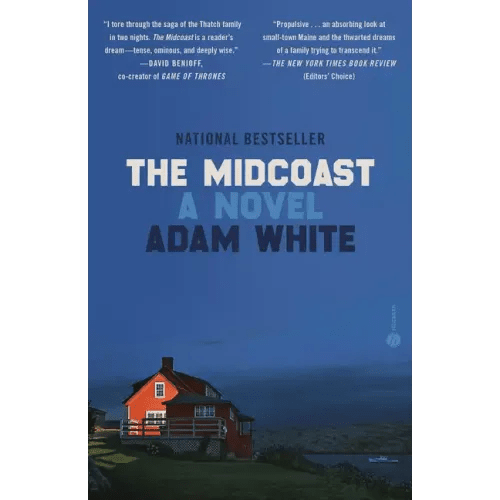 The Midcoast - Paperback - iShook Books