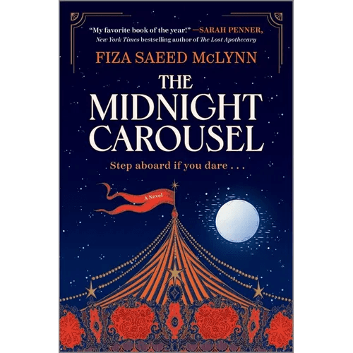 The Midnight Carousel - Paperback - iShook Books