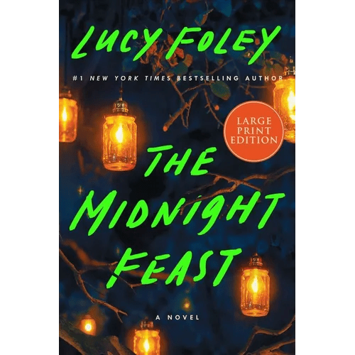 The Midnight Feast - Paperback - iShook Books