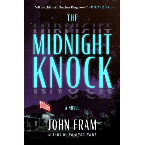 The Midnight Knock - Hardcover - iShook Books