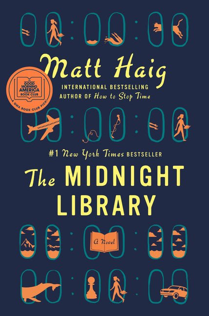 The Midnight Library: A GMA Book Club Pick - iShook Books