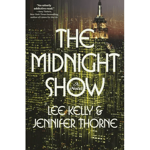 The Midnight Show - Hardcover - iShook Books