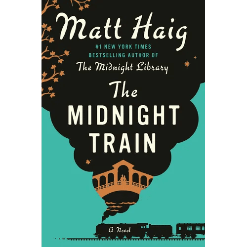 The Midnight Train - Hardcover - iShook Books