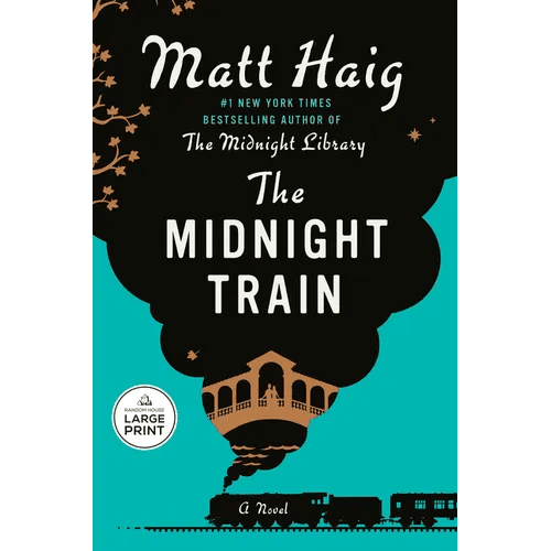 The Midnight Train - Paperback - iShook Books