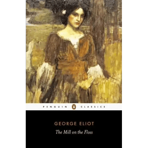 The Mill on the Floss - Paperback - iShook Books