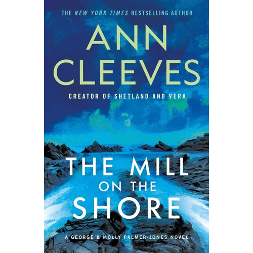 The Mill on the Shore - Paperback - iShook Books