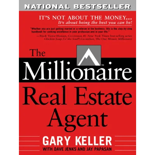 The Millionaire Real Estate Agent - Paperback - iShook Books