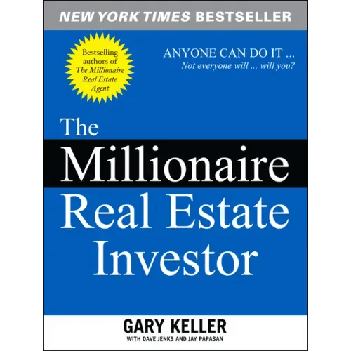 The Millionaire Real Estate Investor - Paperback - iShook Books