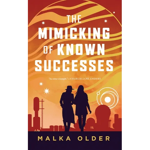 The Mimicking of Known Successes - Hardcover - iShook Books
