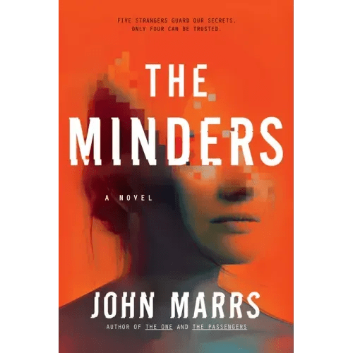 The Minders - Paperback - iShook Books