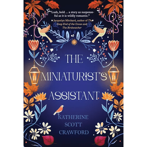 The Miniaturist's Assistant - Paperback - iShook Books