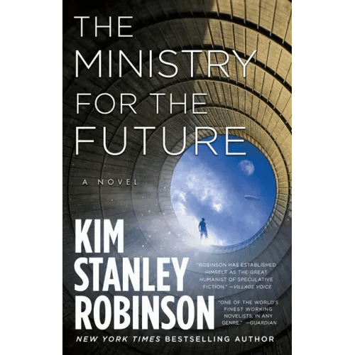 The Ministry for the Future - Hardcover - iShook Books