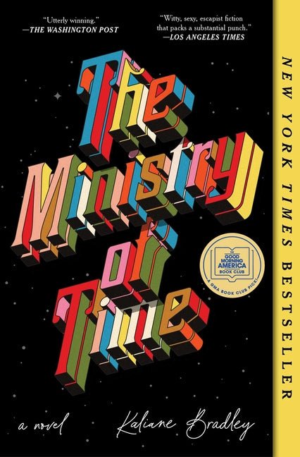 The Ministry of Time - iShook Books