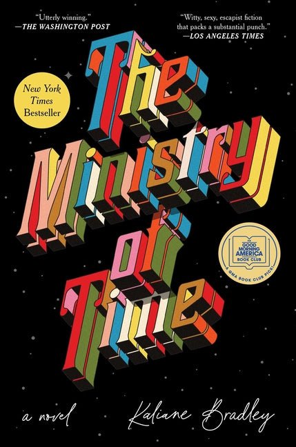 The Ministry of Time - iShook Books