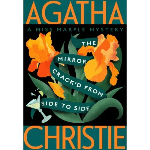 The Mirror Crack'd from Side to Side: A Miss Marple Mystery - Paperback - iShook Books