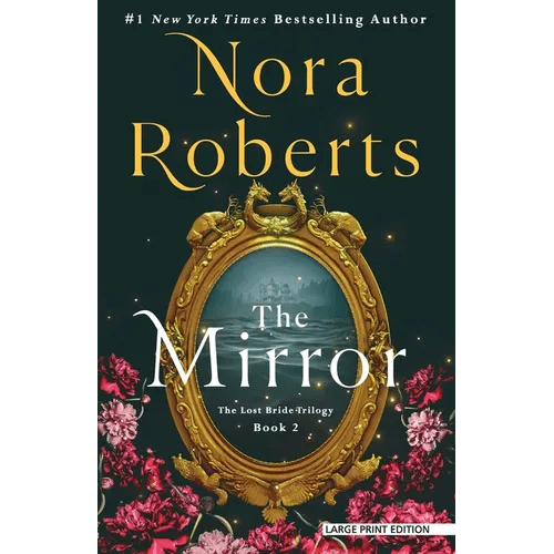 The Mirror: The Lost Bride Trilogy, Book 2 - Paperback - iShook Books