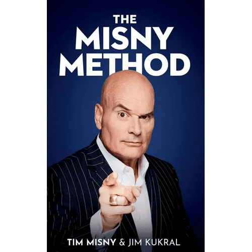 The Misny Method - Paperback - iShook Books