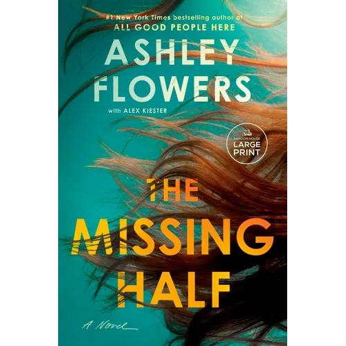 The Missing Half - Paperback - iShook Books