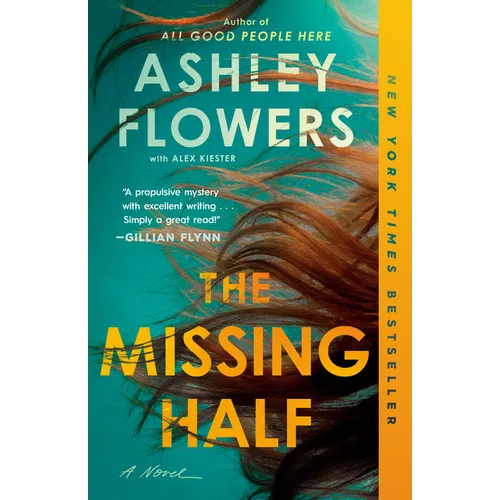 The Missing Half - Paperback - iShook Books