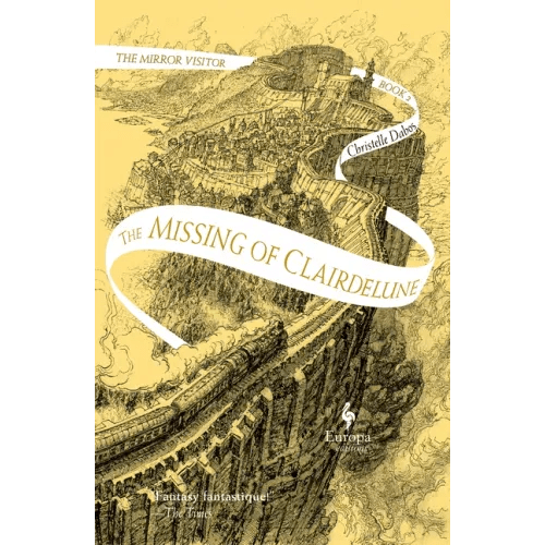 The Missing of Clairdelune: Book Two of the Mirror Visitor Quartet - Paperback - iShook Books