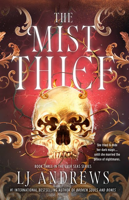 The Mist Thief - iShook Books