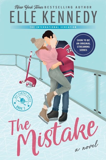 The Mistake - iShook Books