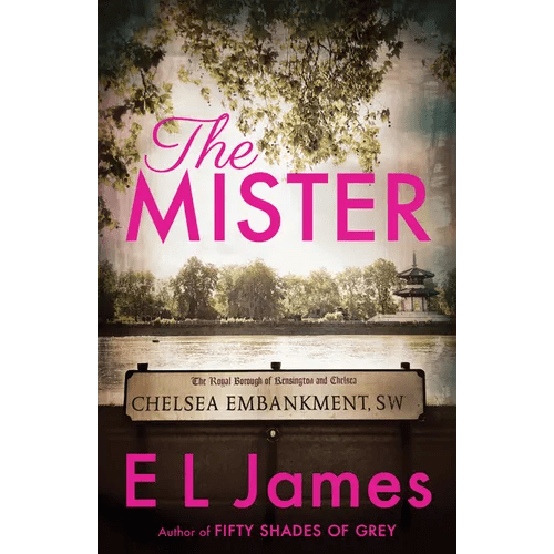 The Mister - Paperback - iShook Books