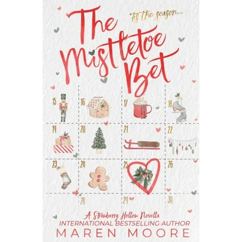 The Mistletoe Bet - Paperback - iShook Books