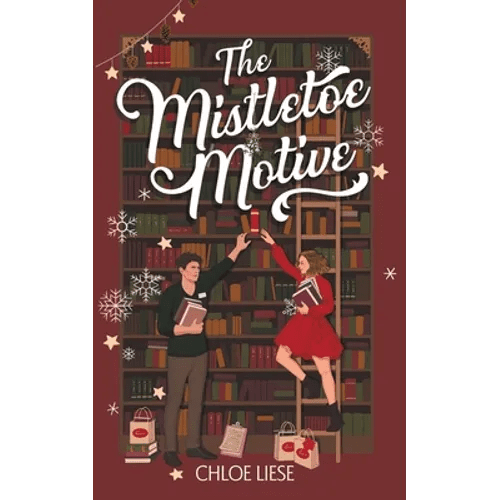 The Mistletoe Motive: A Holiday Novella - Paperback - iShook Books