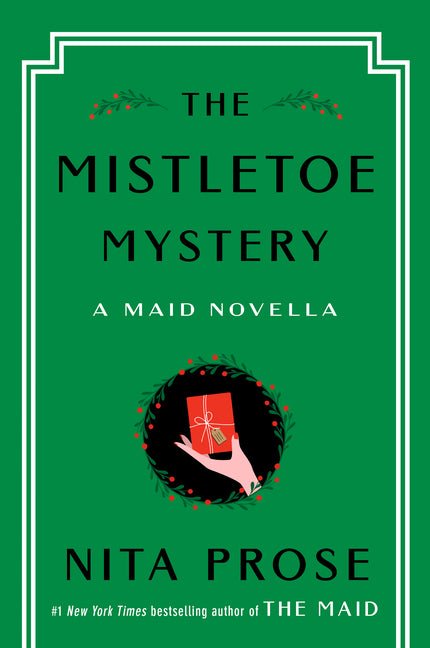 The Mistletoe Mystery: A Maid Novella - iShook Books