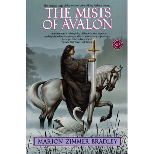 The Mists of Avalon - Paperback - iShook Books