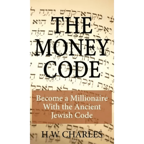 The Money Code: Become a Millionaire with the Ancient Jewish Code - Hardcover - iShook Books