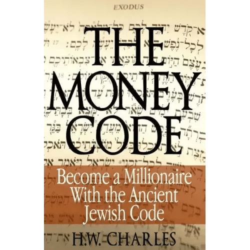 The Money Code: Become a Millionaire With the Ancient Jewish Code - Paperback - iShook Books
