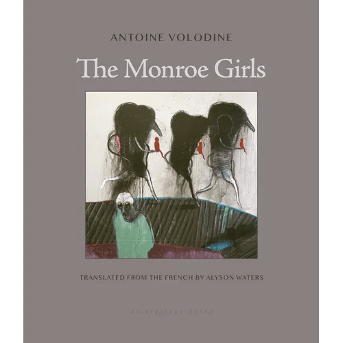 The Monroe Girls - Paperback - iShook Books