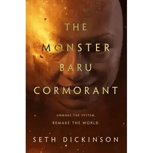 The Monster Baru Cormorant - Paperback - iShook Books