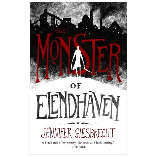 The Monster of Elendhaven - Paperback - iShook Books