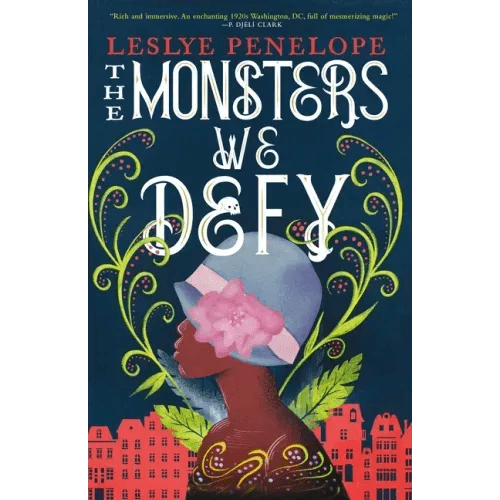 The Monsters We Defy - Paperback - iShook Books