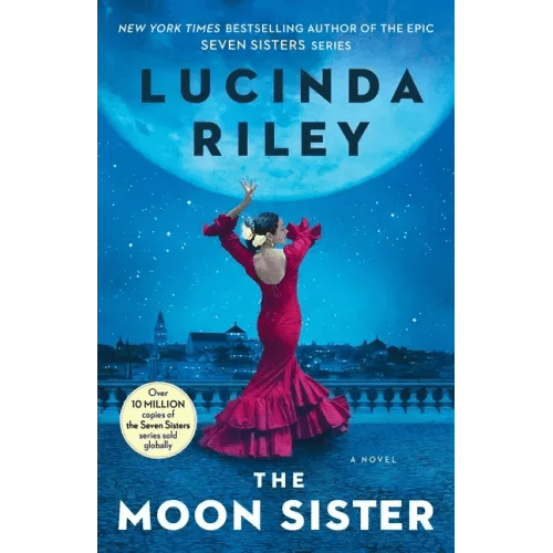 The Moon Sister - Paperback - iShook Books