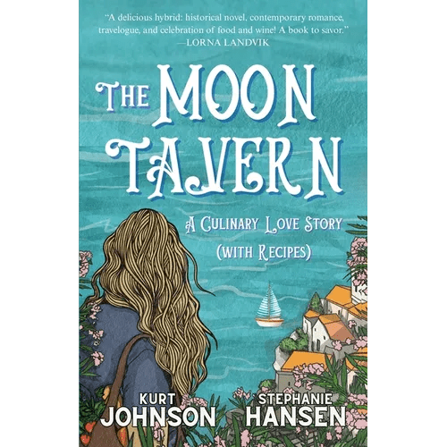The Moon Tavern - Paperback - iShook Books